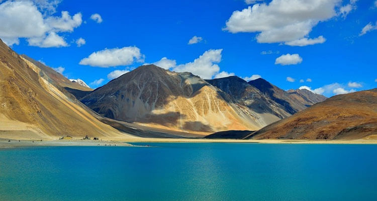 Pangong Lake