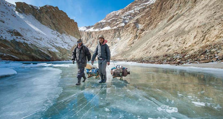 Zanskar Leh-Ladakh
